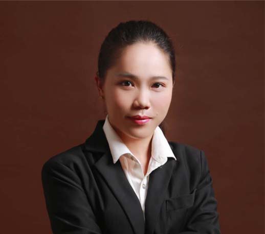 公裝設計師-李秀萍 公裝設計師-李秀萍